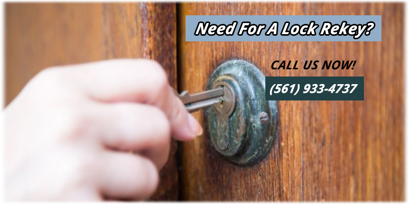 Lock Rekey Service Delray Beach FL (561) 933-4737