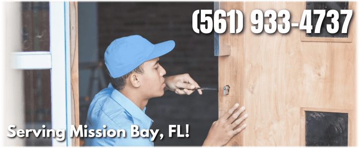 Locksmith Mission Bay FL