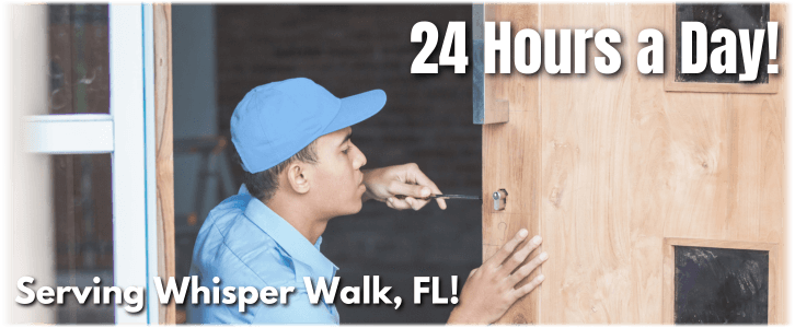 Locksmith Whisper Walk FL